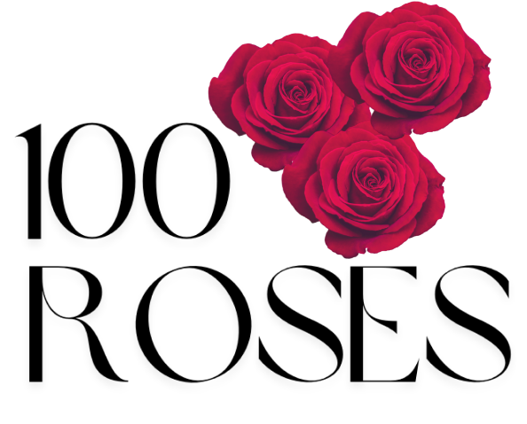 100 Roses - Florist Colindale | Same Day Flower Delivery Colindale Near Me