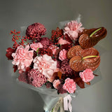 Autumn Chestnut Bloom