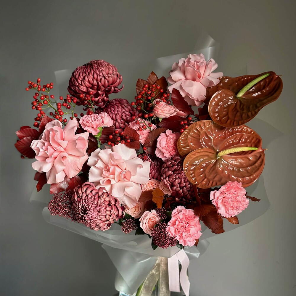 Autumn Chestnut Bloom