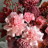 Autumn Chestnut Bloom