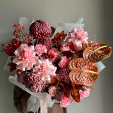 Autumn Chestnut Bloom