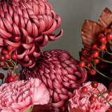 Autumn Chestnut Bloom