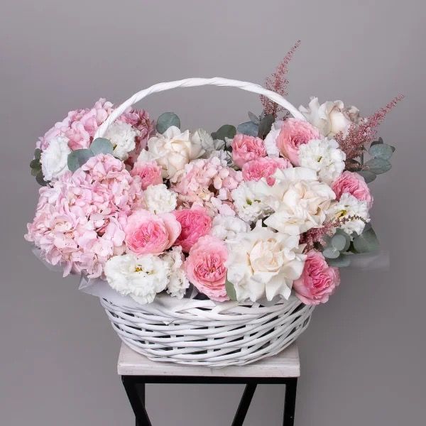 Bloom Bliss Basket