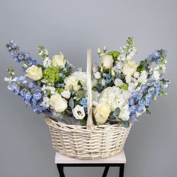 Celestial Garden Basket