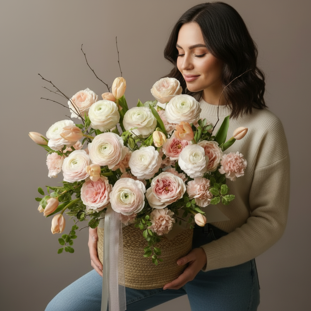 Couture Bloom Royale