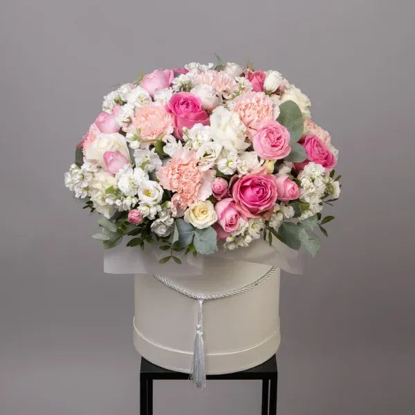 Lush Radiance Hatbox