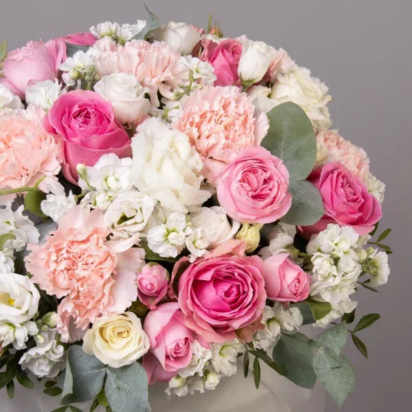 Lush Radiance Hatbox