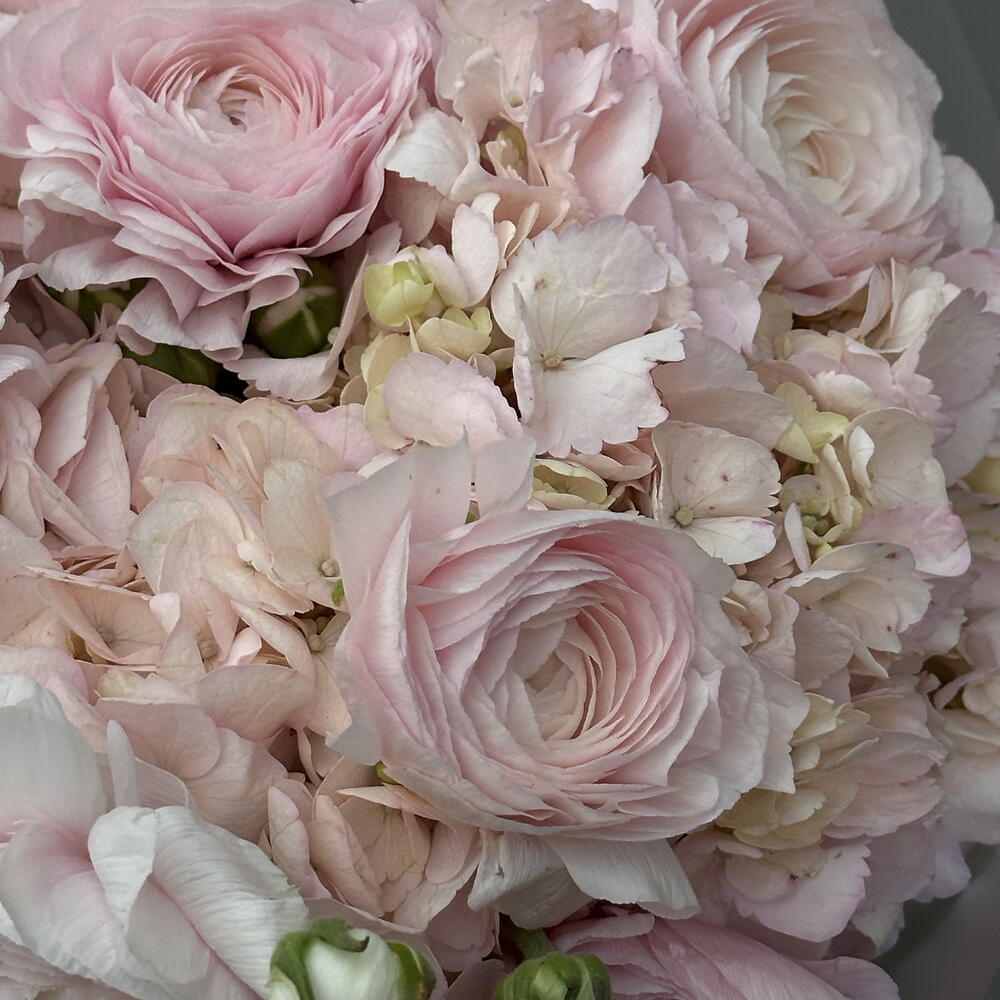 Bouquet “Marshmallow Cloud”