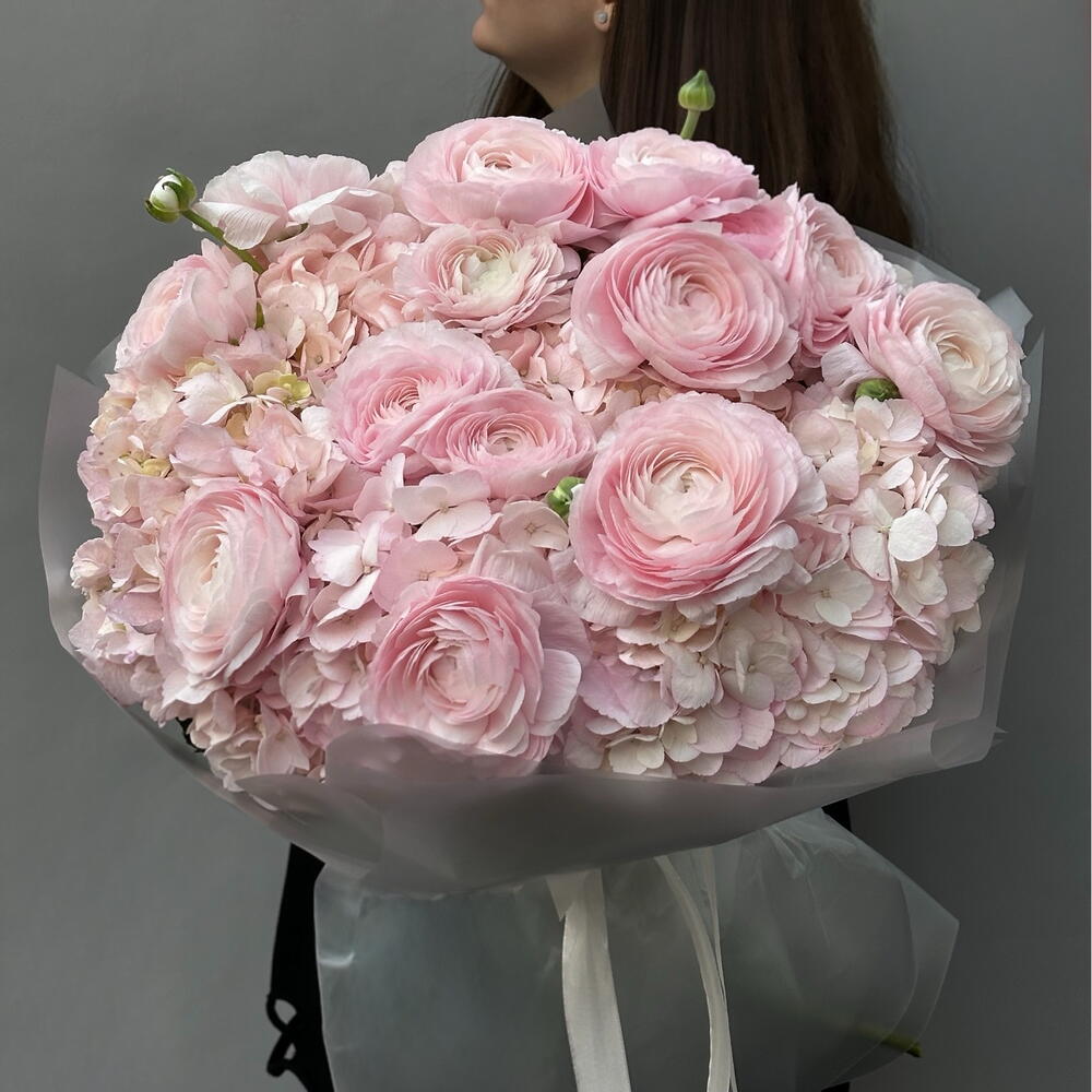 Bouquet “Marshmallow Cloud”