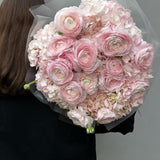 Bouquet “Marshmallow Cloud”