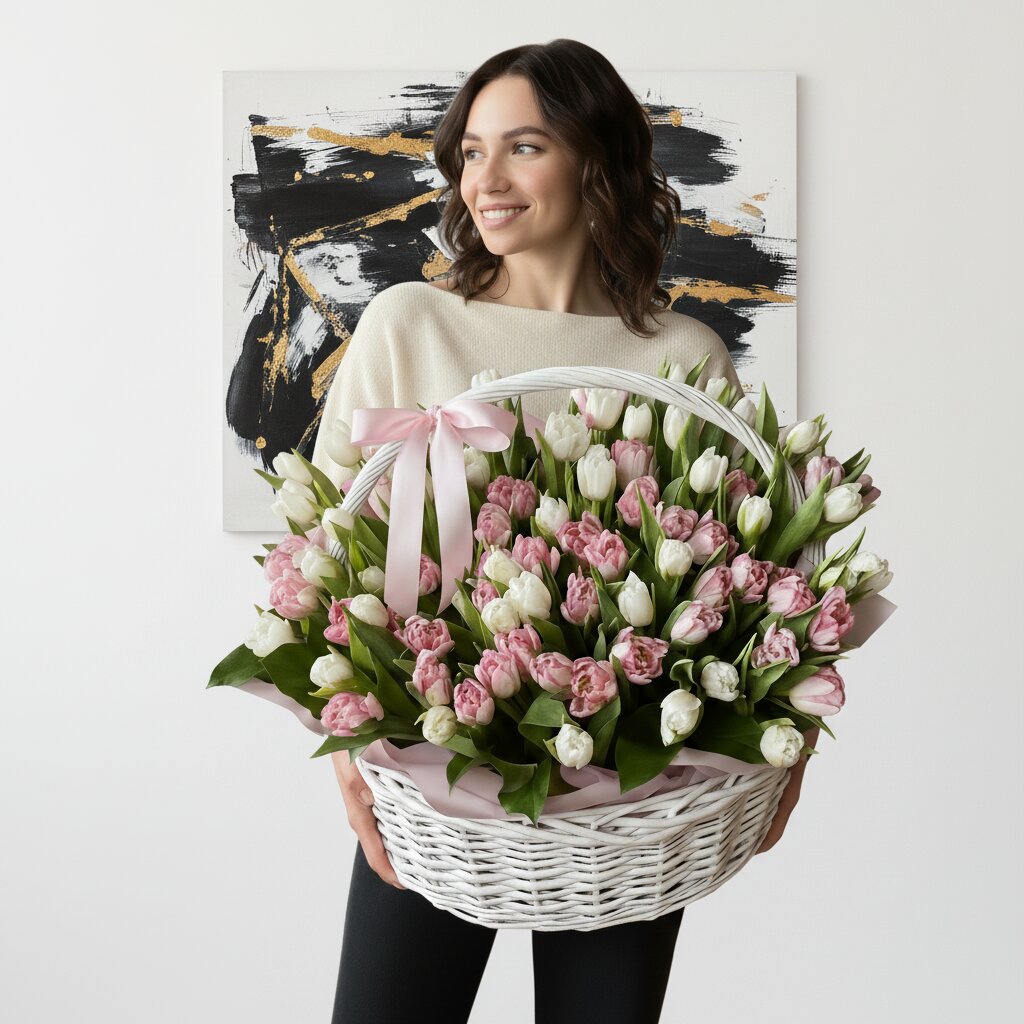 Tulip Opulence 100