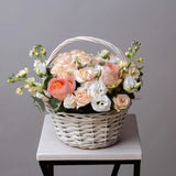 Serene Delight Basket