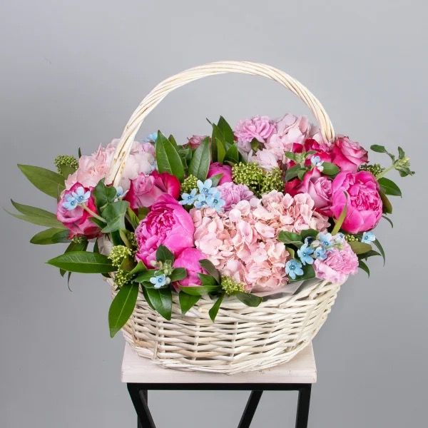 Spring Delight Basket