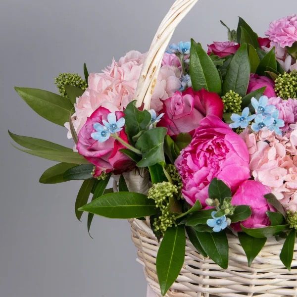 Spring Delight Basket