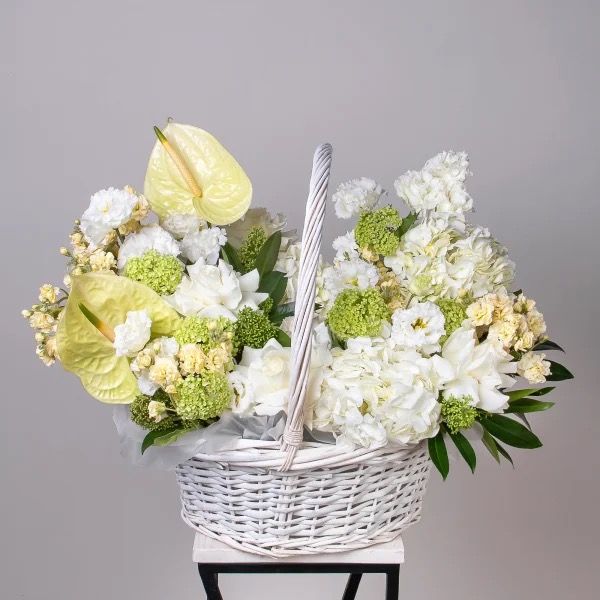 Spring Serenade Basket