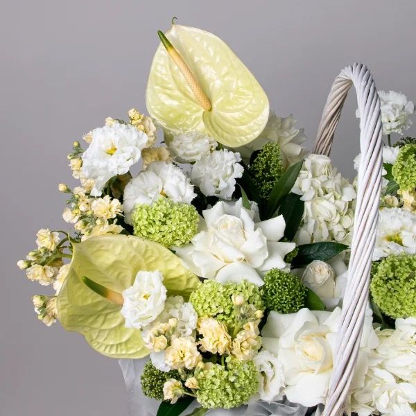 Spring Serenade Basket