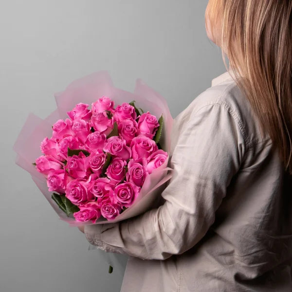 Rose Bouquet "Siena"