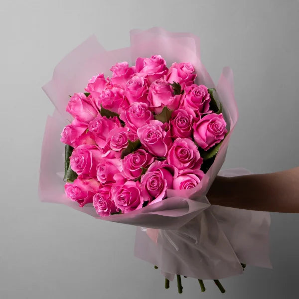 Rose Bouquet "Siena"