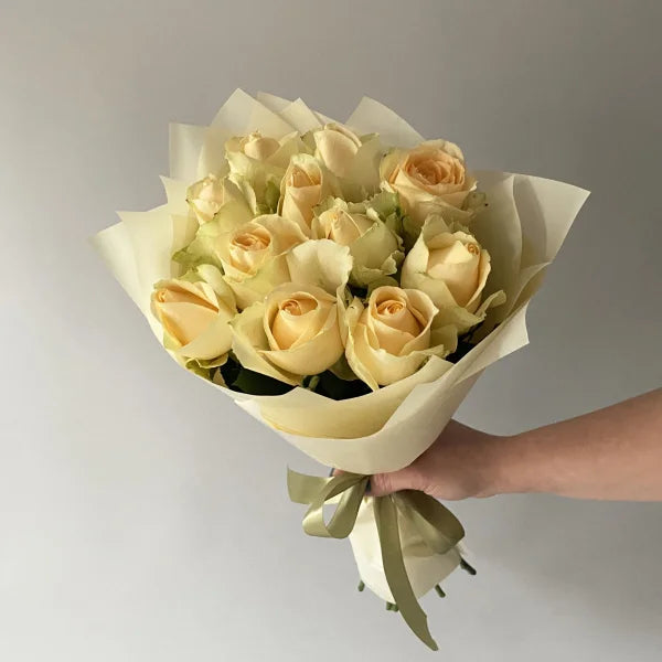 Rose Bouquet "Avalanche"