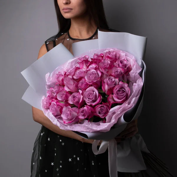 Rose Bouquet "Chelsea"