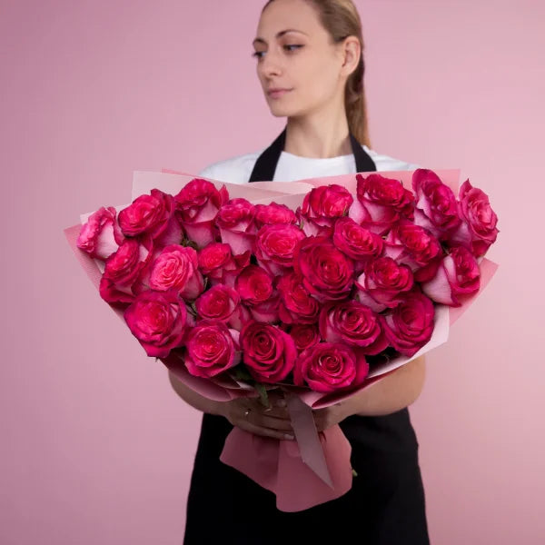 Rose Bouquet "Nicole"