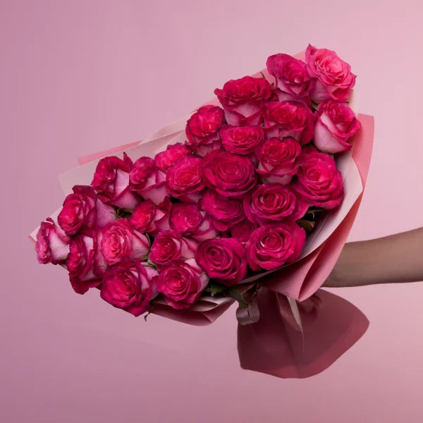 Rose Bouquet "Nicole"