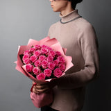 Rose Bouquet "Paloma"