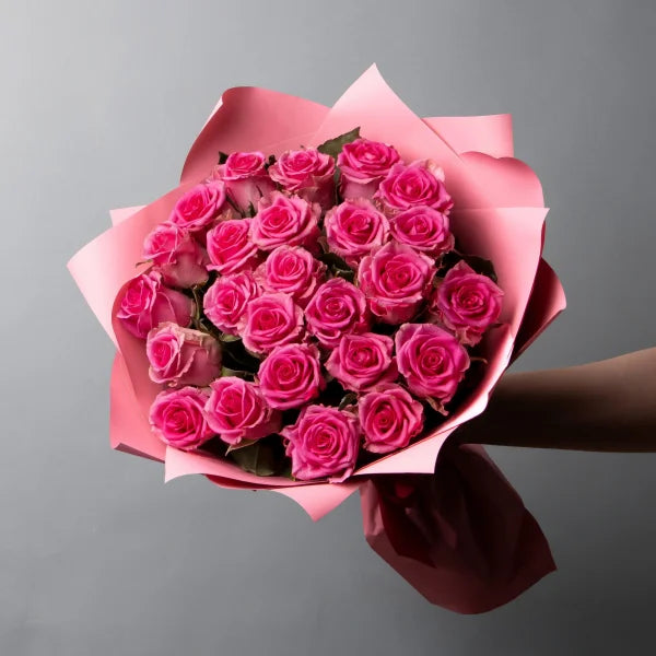 Rose Bouquet "Paloma"