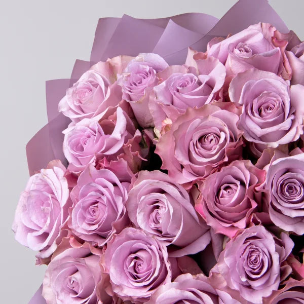 Rose Bouquet "Platinum"