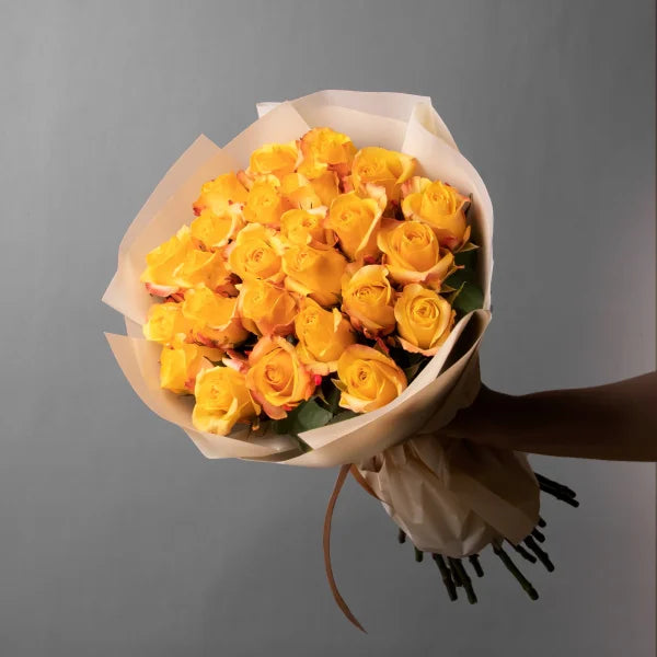 Rose Bouquet "St Lucia"