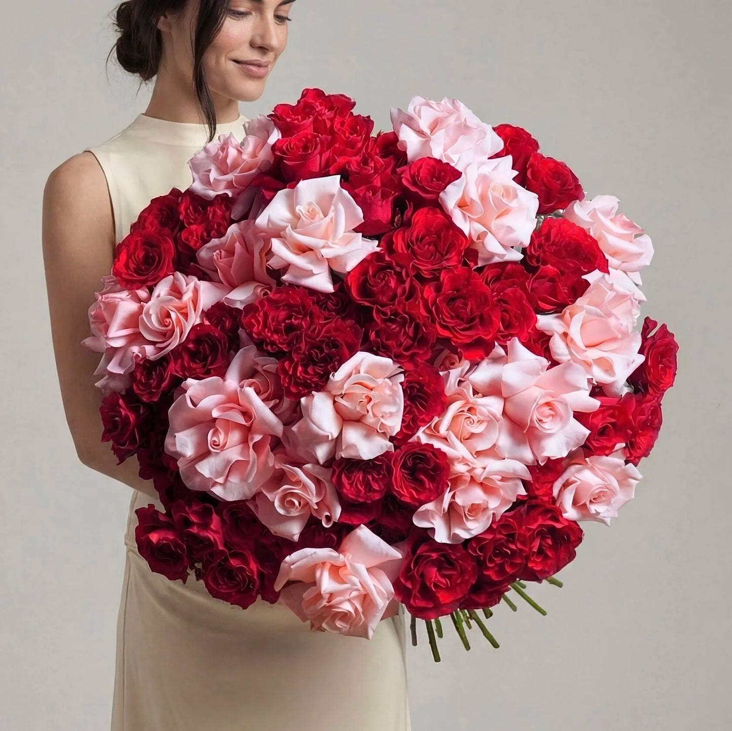 French Mondial Rose Bouquet