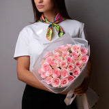 Rose Bouquet "Blush"