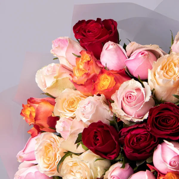 Rose Bouquet "Radisson"