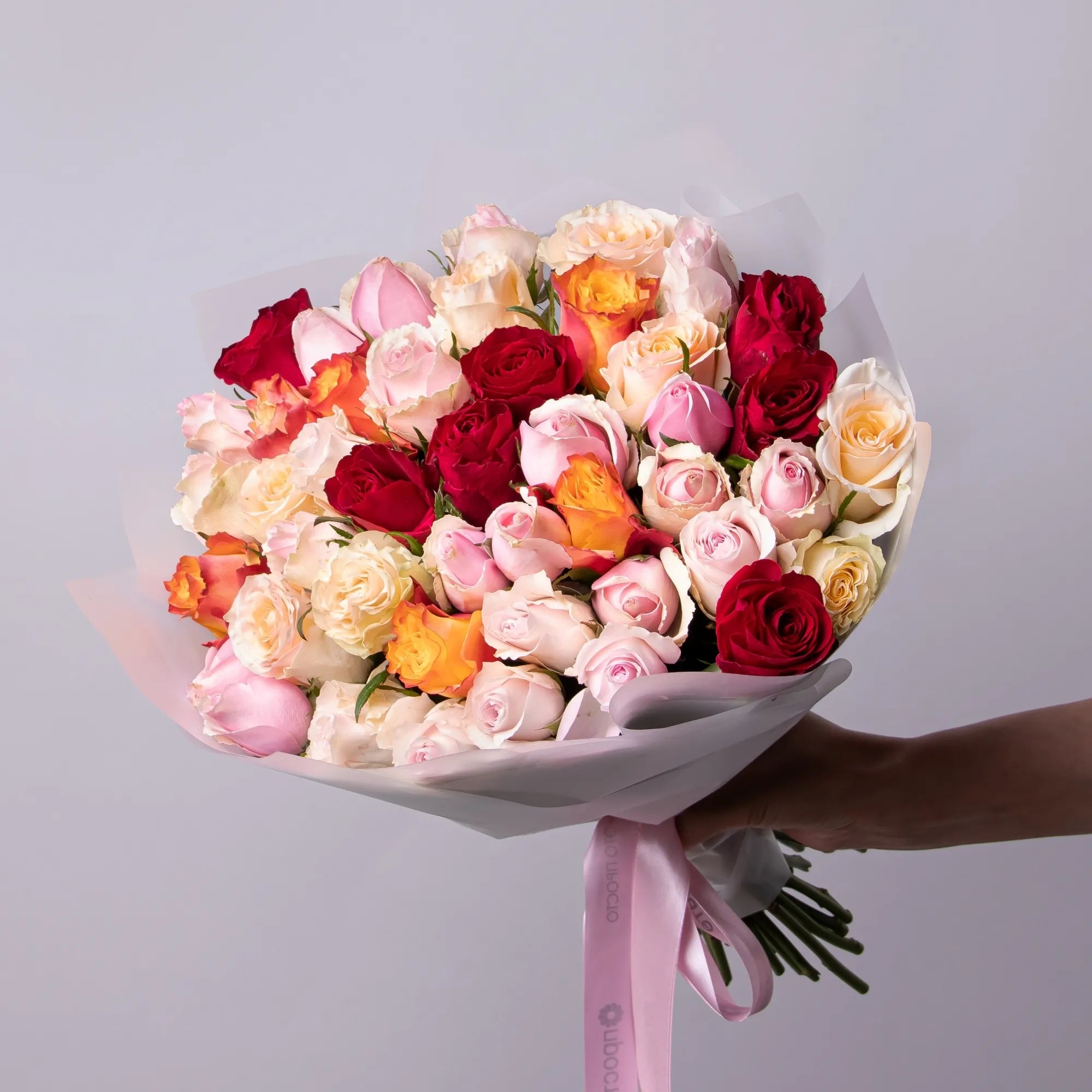 Rose Bouquet "Radisson"