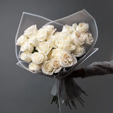 Rose Bouquet "Blanche"