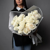 Rose Bouquet "Blanche"
