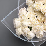 Rose Bouquet "Blanche"